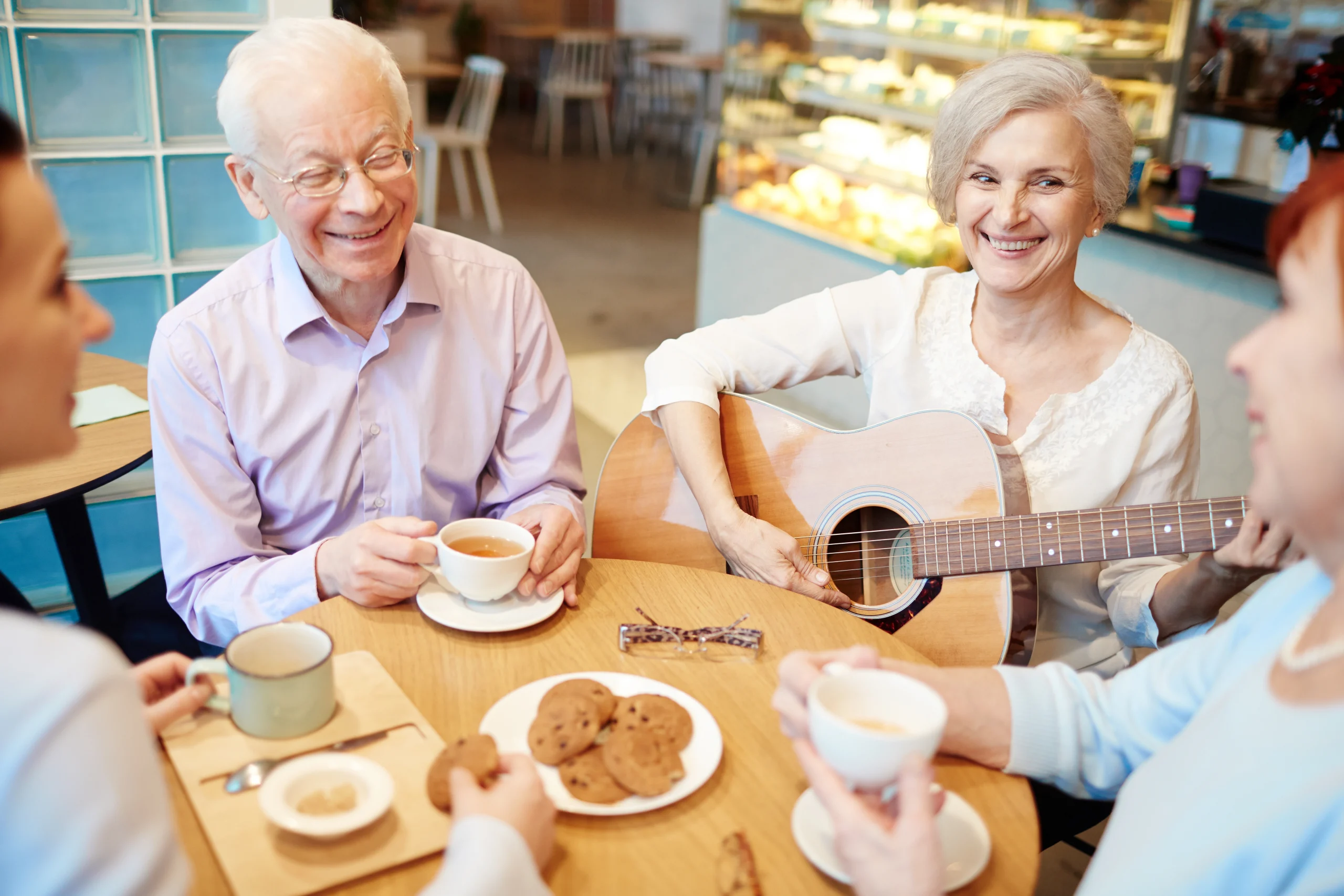 Alzheimer Aidants - Centre AA 33